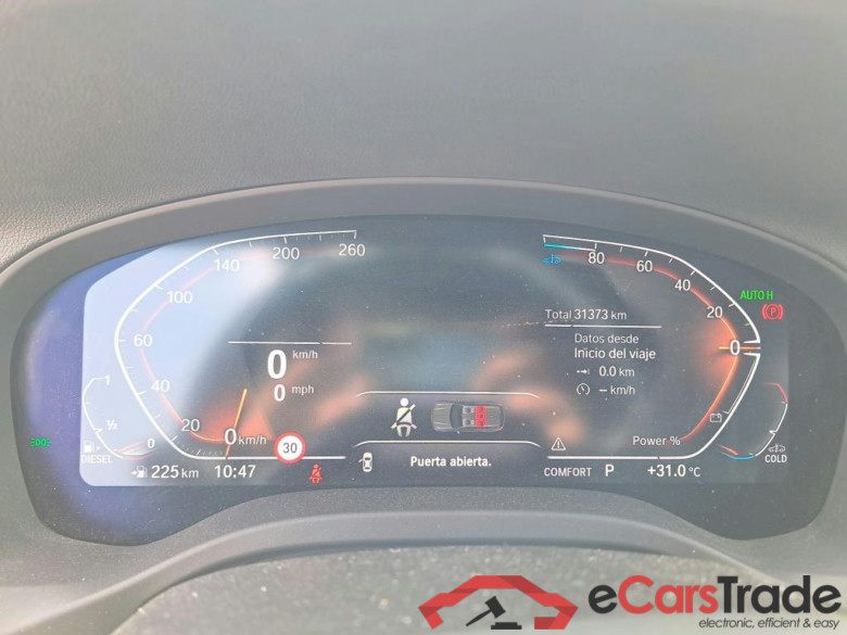 BMW X3 / 2021 / 5P / todoterreno xDrive20d xLine (AC7) #4