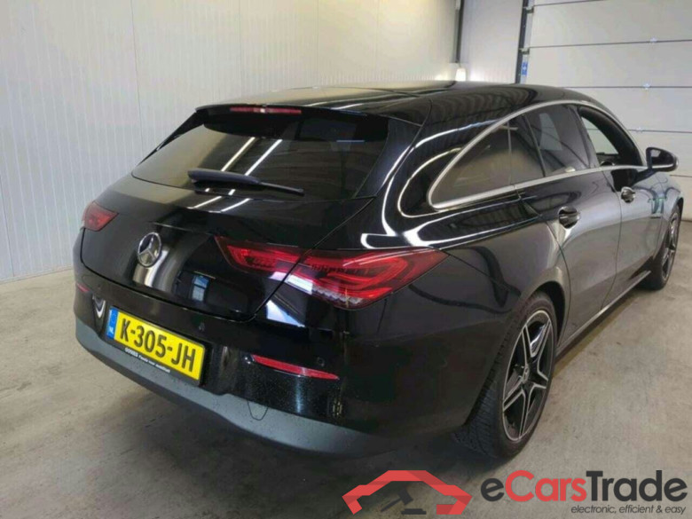 MERCEDES-BENZ CLA-klasse Shooting Brake 180 Bns Solution #2