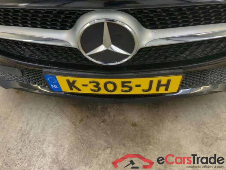 MERCEDES-BENZ CLA-klasse Shooting Brake 180 Bns Solution #4