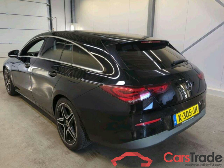 MERCEDES-BENZ CLA-klasse Shooting Brake 180 Bns Solution #6