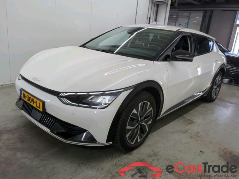 KIA EV6 Plus 77.4 kWh #1