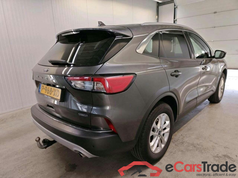 FORD KUGA 2.5 PHEV Titanium X #2