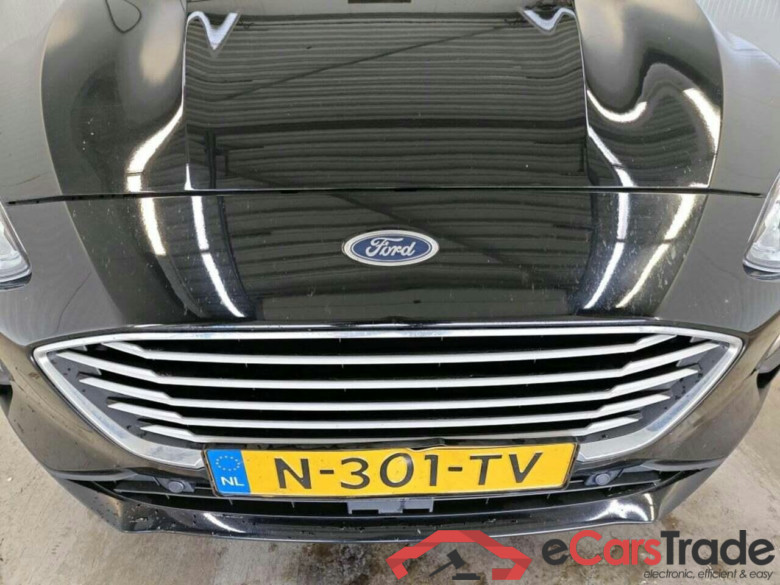 FORD Focus Wagon 1.5 EcoBl. Tit XBns #4