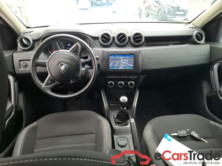 Duster II Prestige 4WD 1.5 dCi 115CV BVM6 E6dT / TRANSFO VP/VF #5