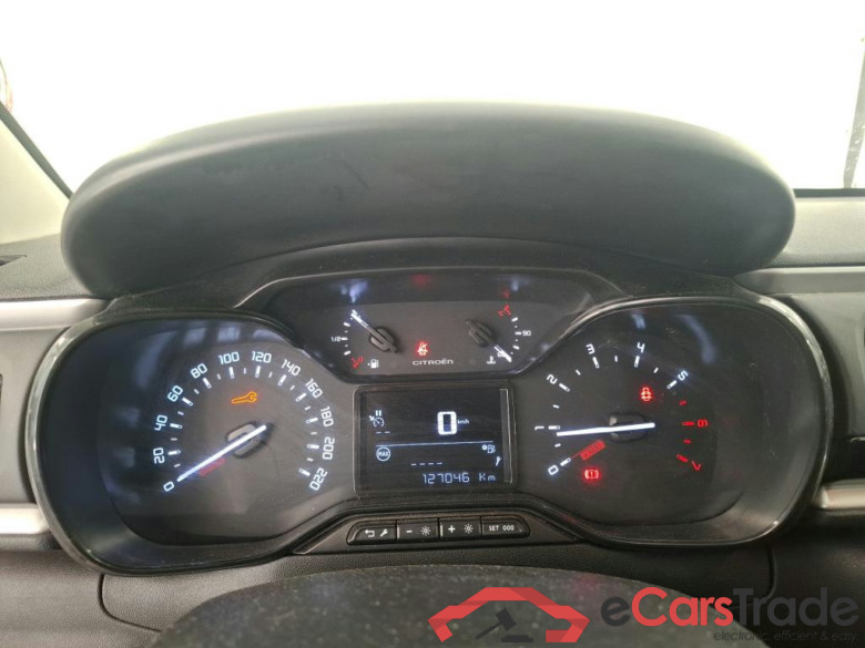 C3 Société Feel 1.5 BlueHDI 100CV BVM5 E6dT #6