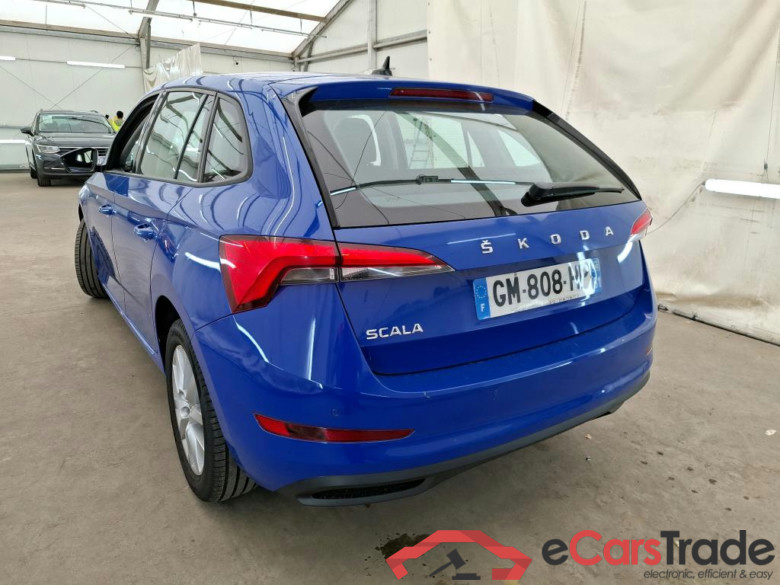 Scala Ambition 1.0 TSI 110CV BVA7 E6d / TRANSFO VP/VF #2