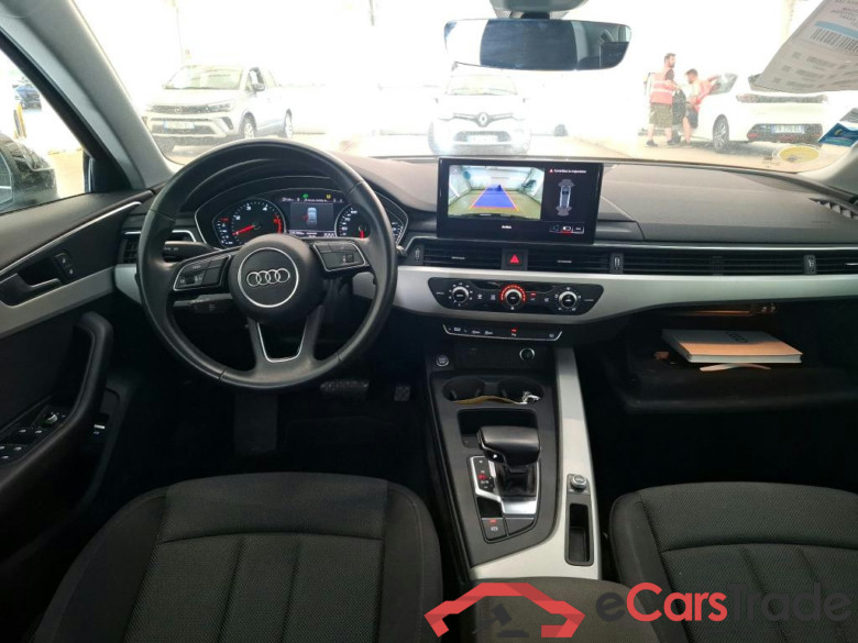 A4 Avant 35 TDI Business Line 2.0 TDI 165CV BVA7 E6d #5