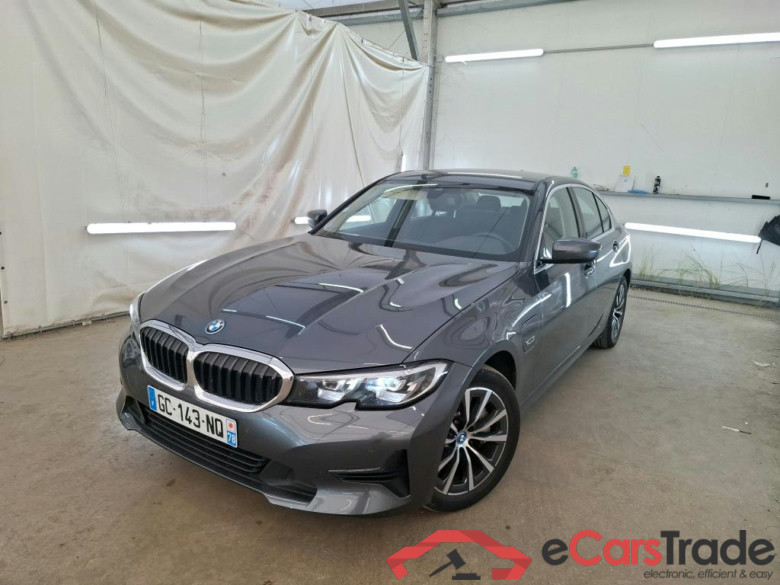 BMW Série 3 Berline / 2018 / 4P / Berline 330e 292ch Business Design BVA8 Hybride