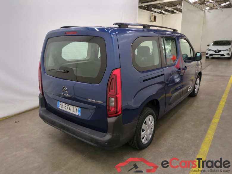 CITROEN Berlingo 5p Monospace (MPV) Taille XL BlueHDi 100 BVM Feel #3