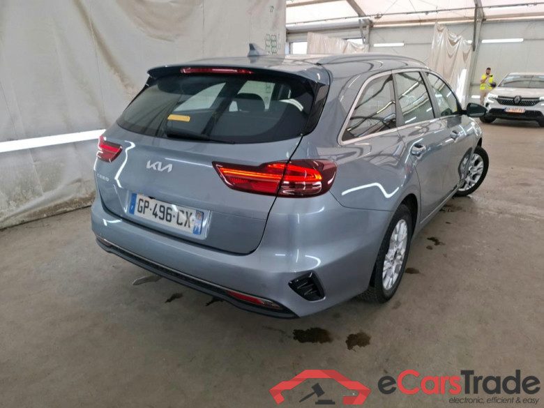 Ceed Sportswagon Active 1.5 T-GDI 160CV BVM6 E6d #3