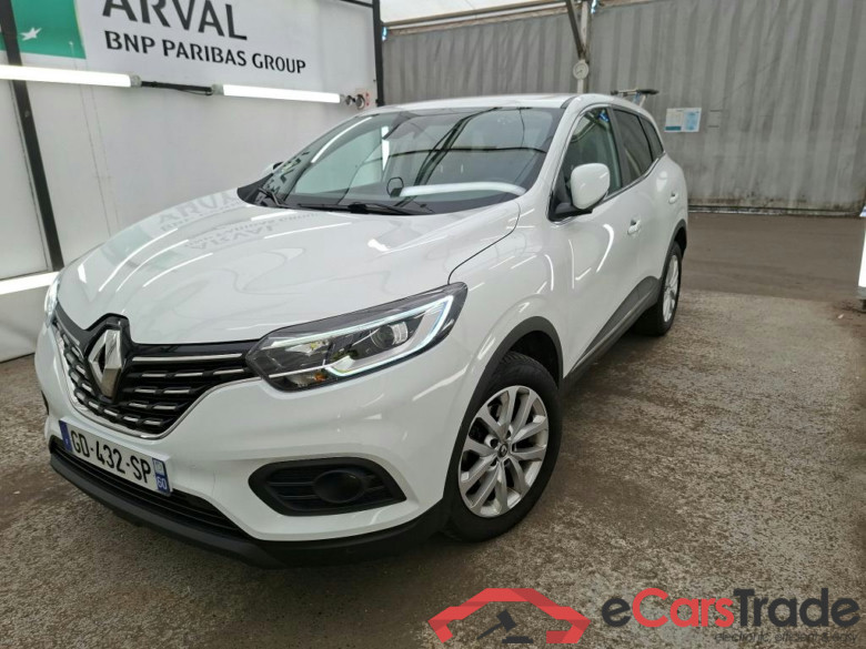 Kadjar Business 1.5 dCi 115CV E6d