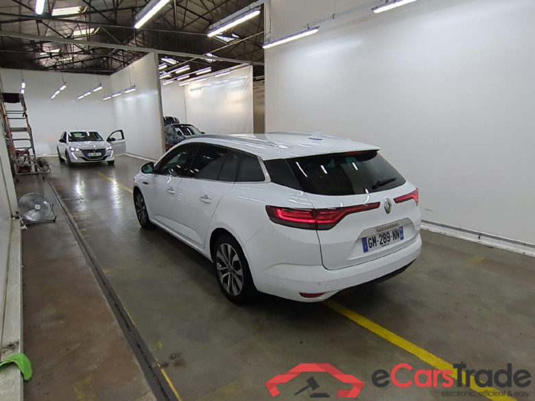 RENAULT Mégane Estate / 2020 / 5P / Break techno TCe 140 EDC #2