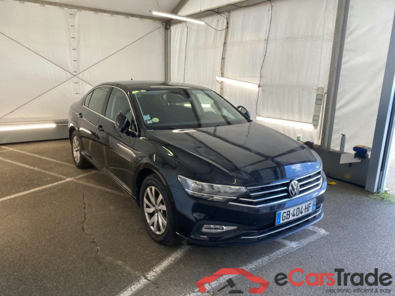 Passat Berline Business 2.0 TDI 120CV BVA7 E6d #4