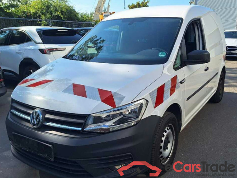 Caddy Nfz Kasten BMT 2.0 TDI 75KW AT6 E6dT