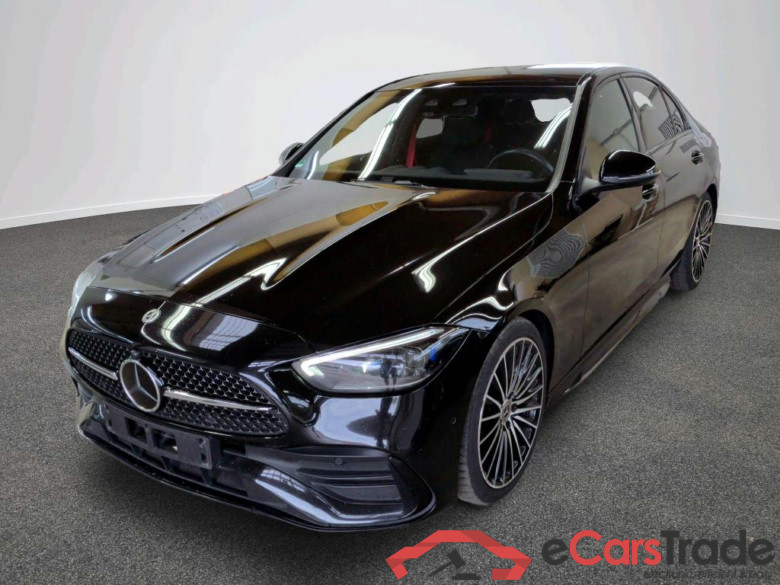 C -Klasse Lim. C 300 4Matic (206.047)AMG 2.0 AMG Line 207KW AT9 E6d