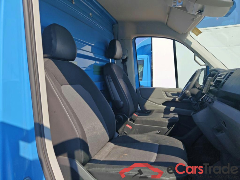 Volkswagen Crafter 35 2.0TDI 75kW L4 FWD Gesloten Laadbak #3