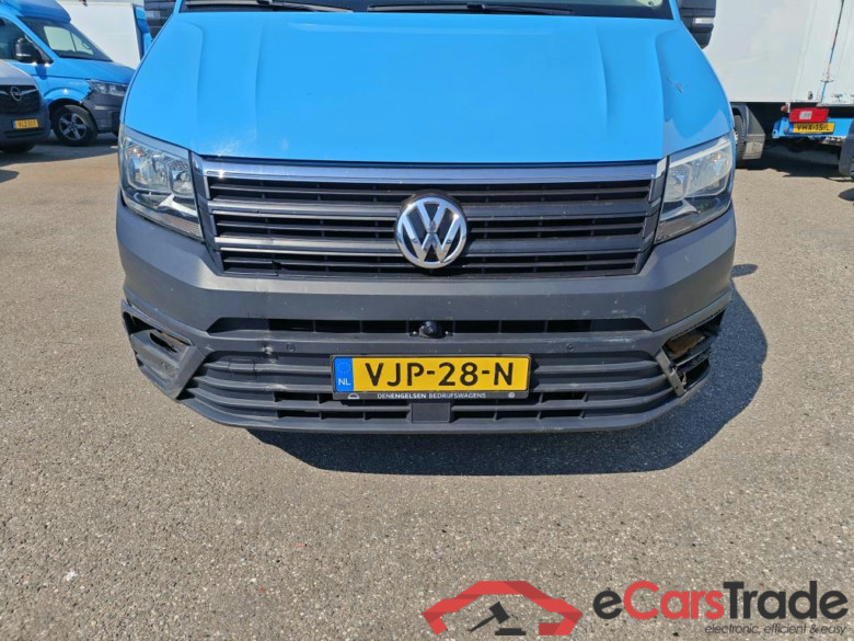 Volkswagen Crafter 35 2.0TDI 75kW L4 FWD Gesloten Laadbak #5