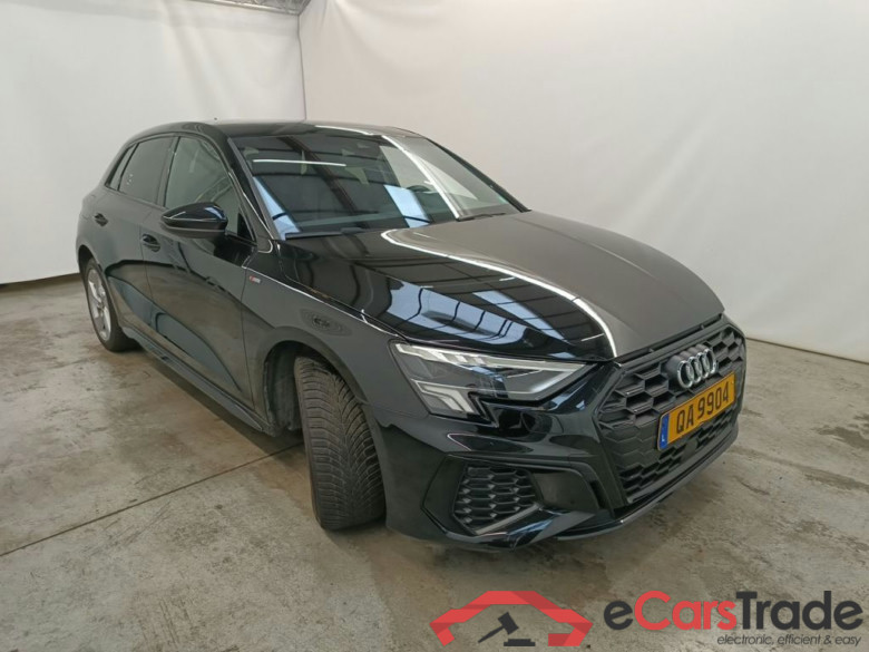 Audi A3 Sportback 45 TFSI e S Line 5d #5