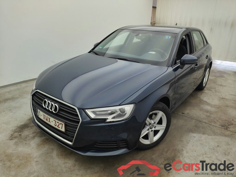 Audi A3 Sportback 1.6 30 TDi 85kW 5d #1
