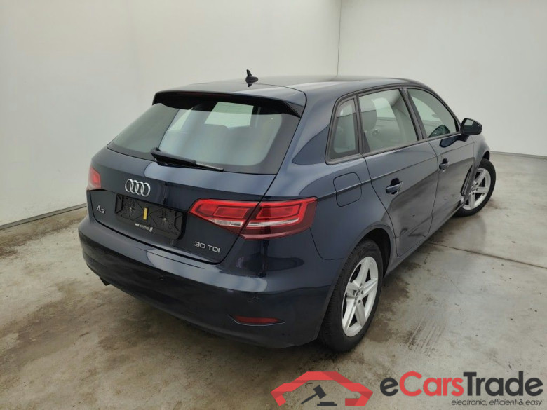 Audi A3 Sportback 1.6 30 TDi 85kW 5d #2