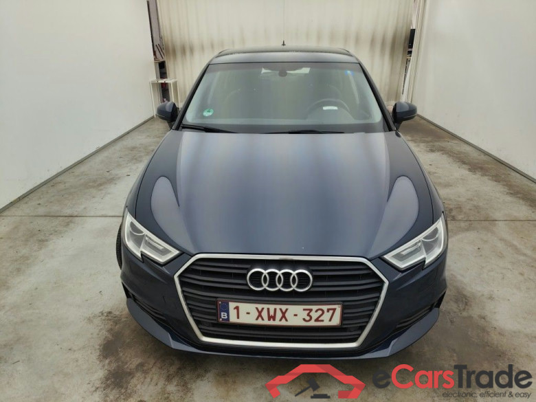 Audi A3 Sportback 1.6 30 TDi 85kW 5d #5