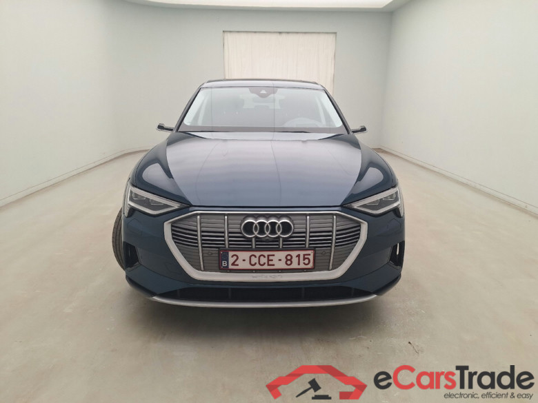 Audi, E-tron '19 BEV, Audi E-Tron 50 Quattro Advanced 5d