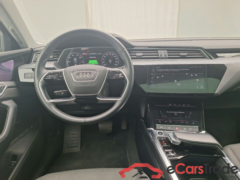 Audi, E-tron '19 BEV, Audi E-Tron 50 Quattro Advanced 5d #5