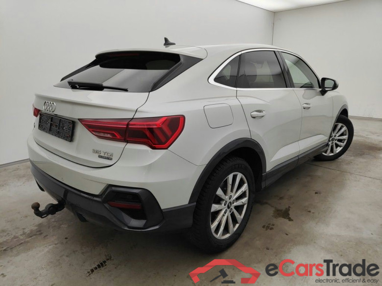 AUDI Q3 SPORTBACK DIESEL 35 TDi 150hp Quattro S tronic (EU6AP) 5d #4