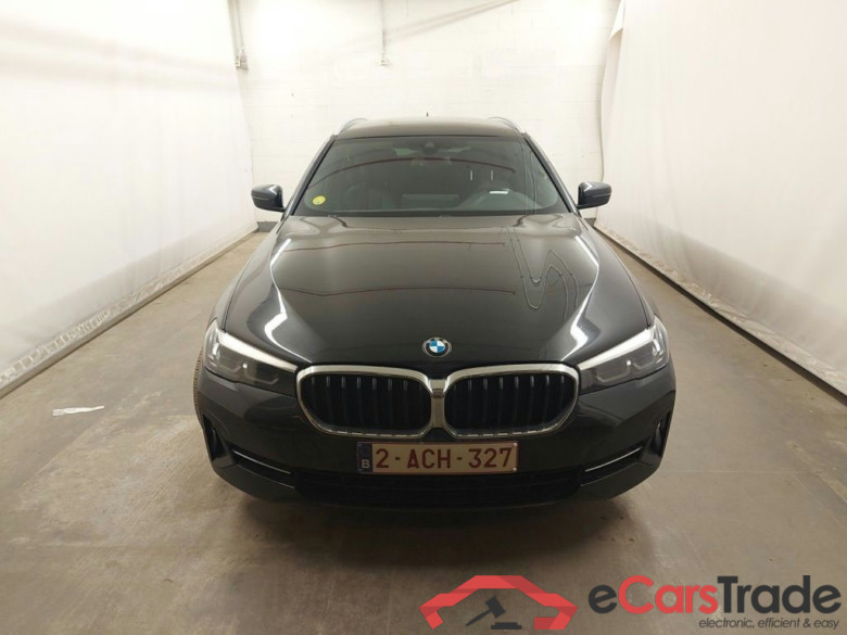 BMW 5 Reeks Touring 518d Aut. (100 kW) 5d #5