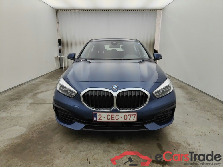 BMW 1 Reeks Hatch 116d (85 kW) 5d #5