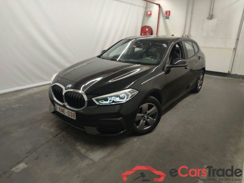 BMW 1 Reeks Hatch 116d (85 kW) 5d #1