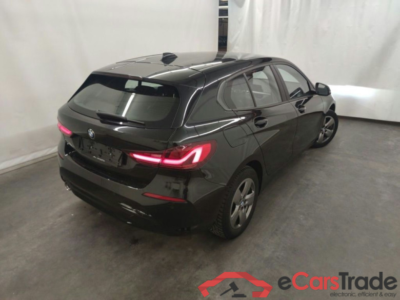 BMW 1 Reeks Hatch 116d (85 kW) 5d #2