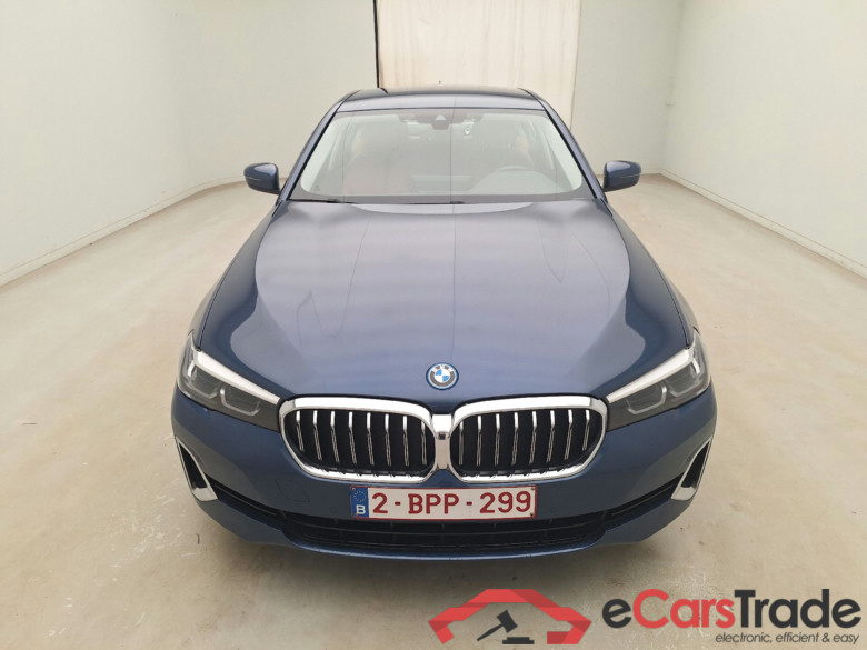 BMW, 5-serie FL'20 PHEV, BMW 5 Reeks Berline 520e 150kW 4d