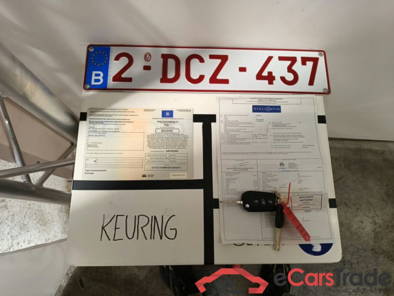 Citroën C3 Aircross 1.5 BlueHDi 110 S&S MAN6 Feel 5d #4