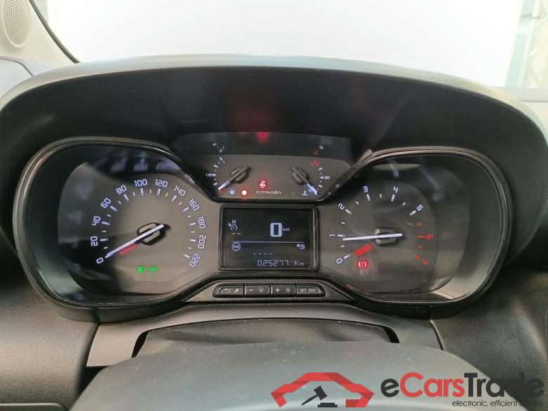 Citroën C3 Aircross 1.5 BlueHDi 110 S&S MAN6 Feel 5d #6
