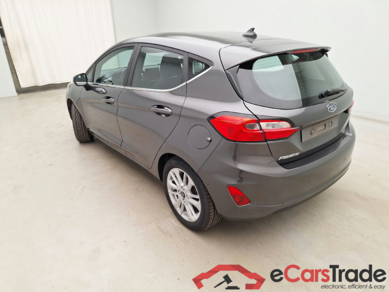Ford, Fiesta '17, Ford Fiesta 1.0i EcoBoost 70kW Titanium 5d #3