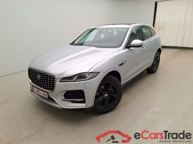 Jaguar, F-Pace FL'20, Jaguar F-Pace D165 AWD Auto S 5d #2