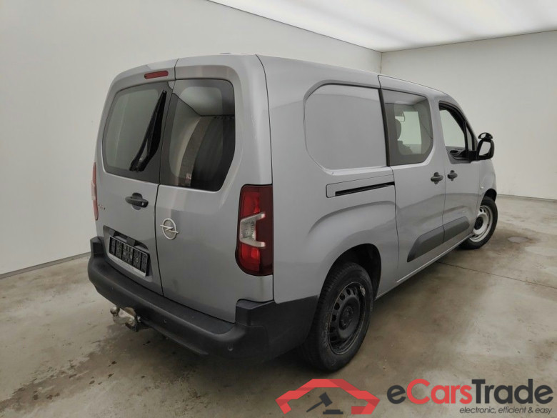 Opel Combo 1.5 Turbo 75kW 2.3T L2H1 Crew Van 4d #2