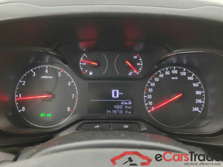 Opel Combo 1.5 Turbo 75kW 2.3T L2H1 Crew Van 4d #6
