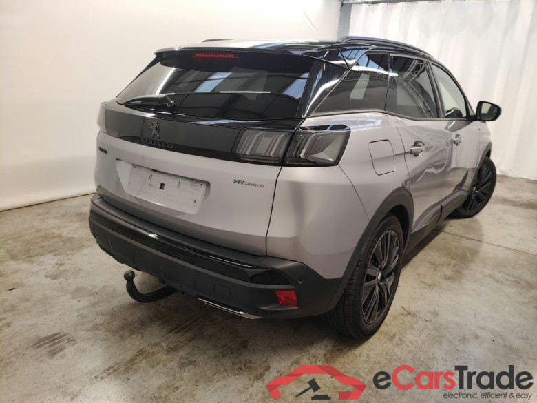 Peugeot 3008 Hybrid4 300 e-Auto8 GT 5d #2