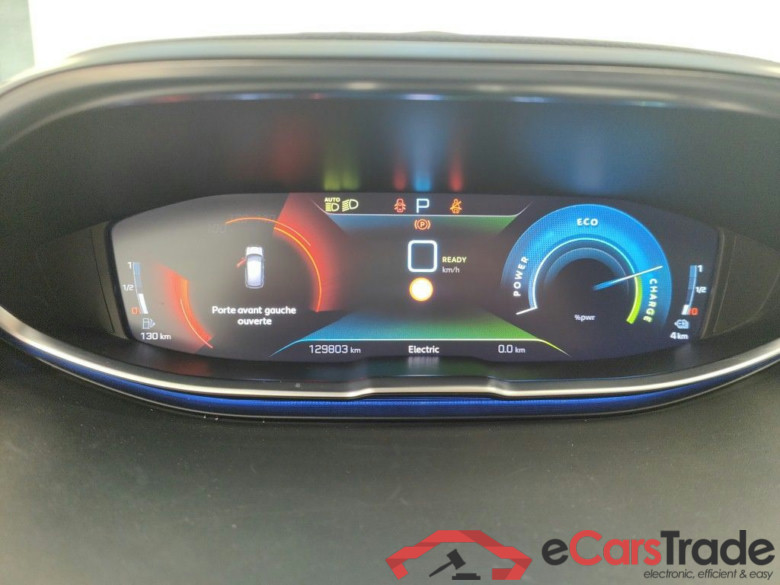 Peugeot 3008 Hybrid4 300 e-Auto8 GT 5d #6