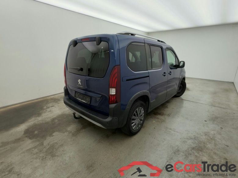 Peugeot, Rifter '18, Peugeot Rifter 1.2 PureTech 110 S/S Allure 5d 7pl #4