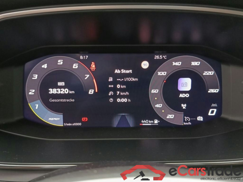 Seat Leon 1.5 TSI 110kW Style 5d #6