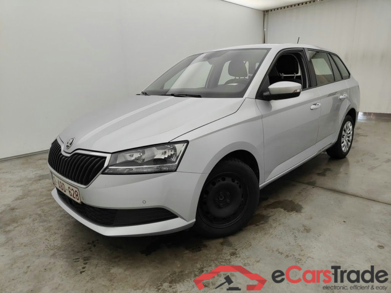 Skoda Fabia Combi 1.0 TSI 70kW Ambition 5d