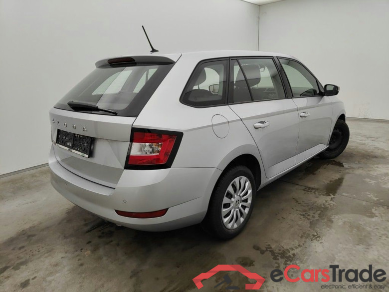 Skoda Fabia Combi 1.0 TSI 70kW Ambition 5d #2
