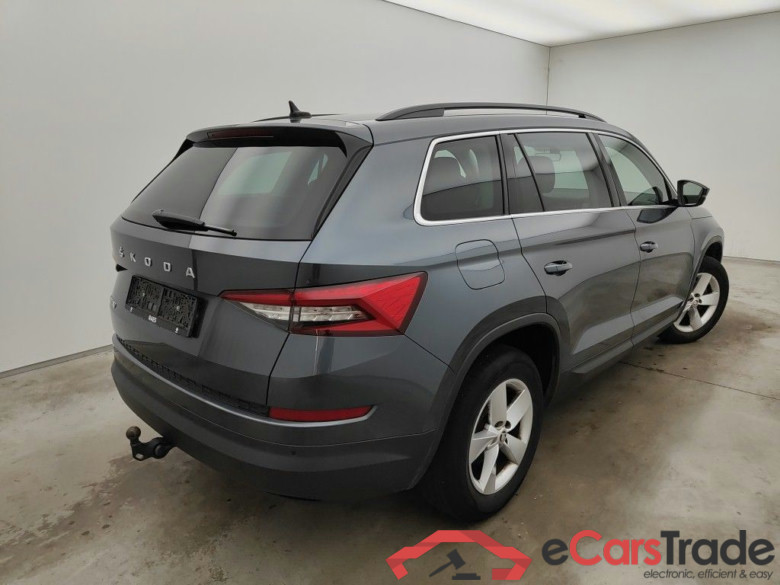 Skoda Kodiaq 2.0 CRTDI 110kW DSG7 Clever 5d #2