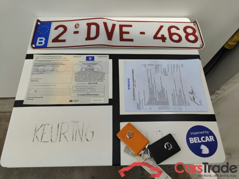 Volvo XC40 T4 PHEV Ultimate Dark Design Aut. 5d #4