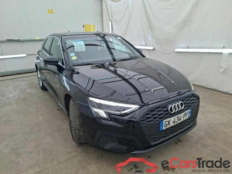 A3 Sportback 35 TDI Business Line 2.0 TDI 150CV BVA7 E6d #4
