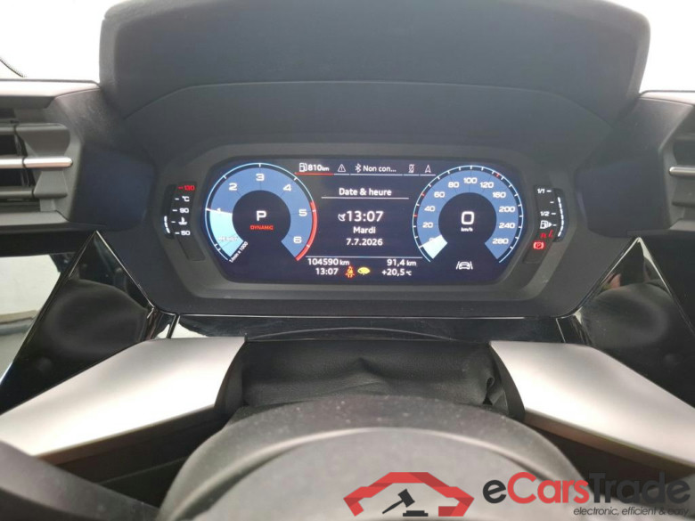 A3 Sportback 35 TDI Business Line 2.0 TDI 150CV BVA7 E6d #6