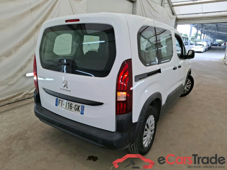 Rifter Active L1 1.2 PureTech 110 CV #3